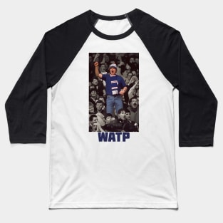 WATP design Baseball T-Shirt